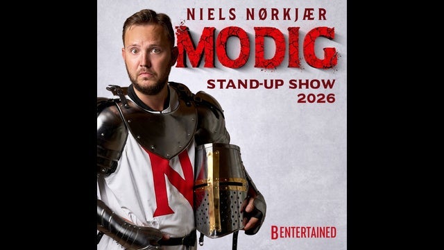 Niels Nørkjær – MODIG