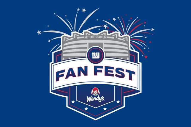 NY Giants Fan Fest 2023 photos at MetLife Stadium