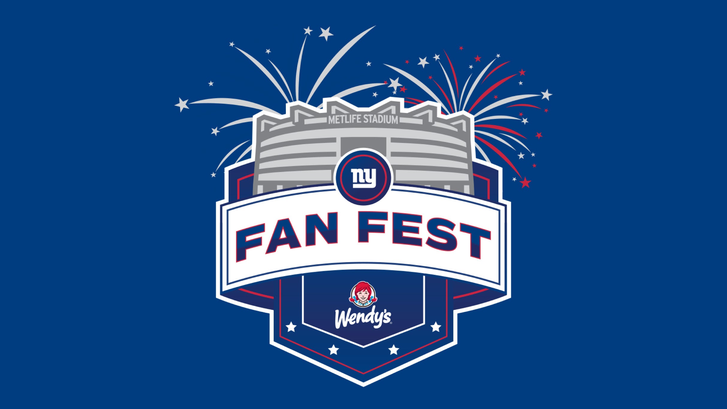 2023 Giants Fan Fest Movie Night Presented By Wendy's in East Rutherford promo photo for STicketmaster presale offer code
