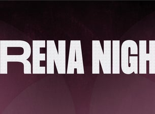 Arena Night: Thor Farlov + Ozzy + Sivas + Anton Westerlin