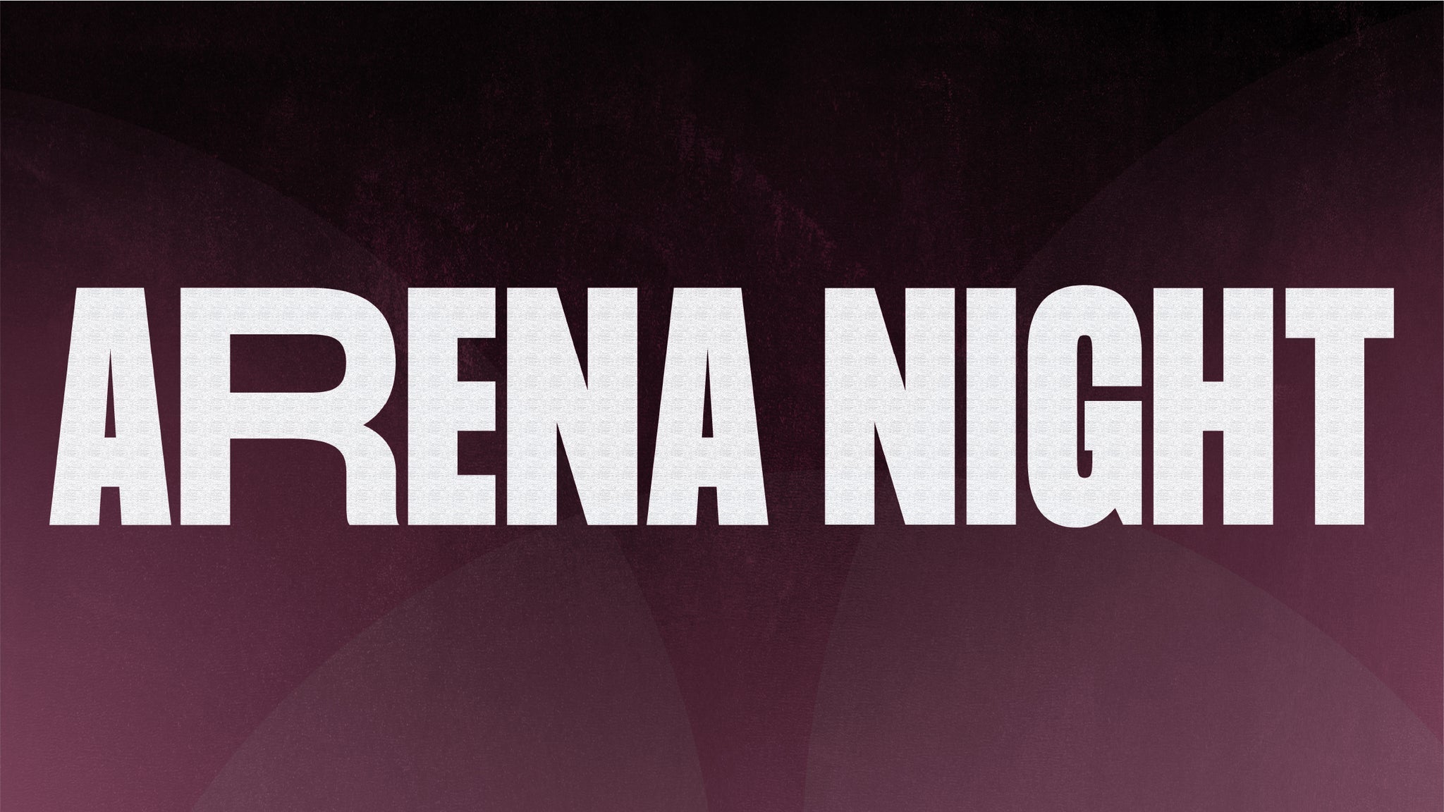 Arena Night: Ankerstjerne + Ude Af Kontrol + FØNS