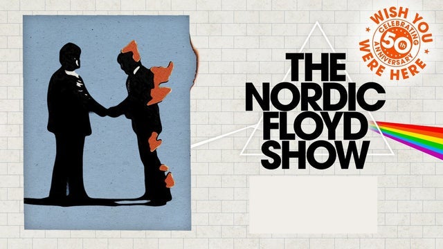 The Nordic Floyd Show, Grieghallen på Grieghallen, Griegsalen, Bergen 01/03/2025