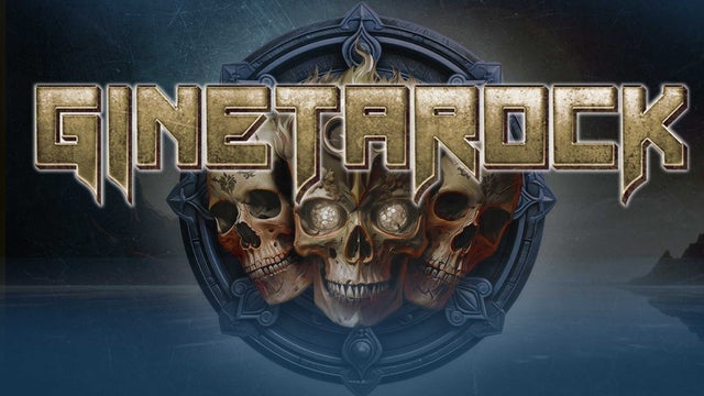 Ginetarock