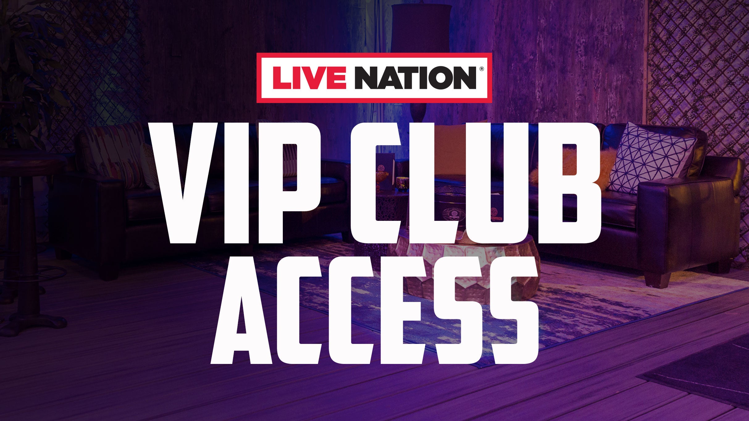 VIP Club Access MMR*B*Q 2024 tickets, presale info,