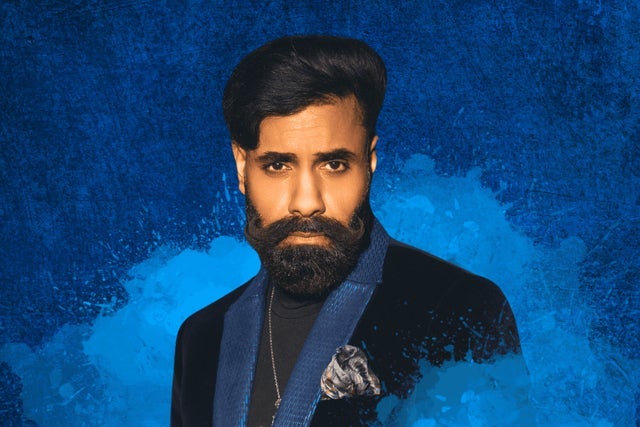 Paul Chowdhry: Artificial Indian Tour presales in Dallas