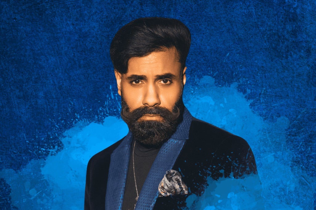 Paul Chowdhry: Artificial Indian Tour