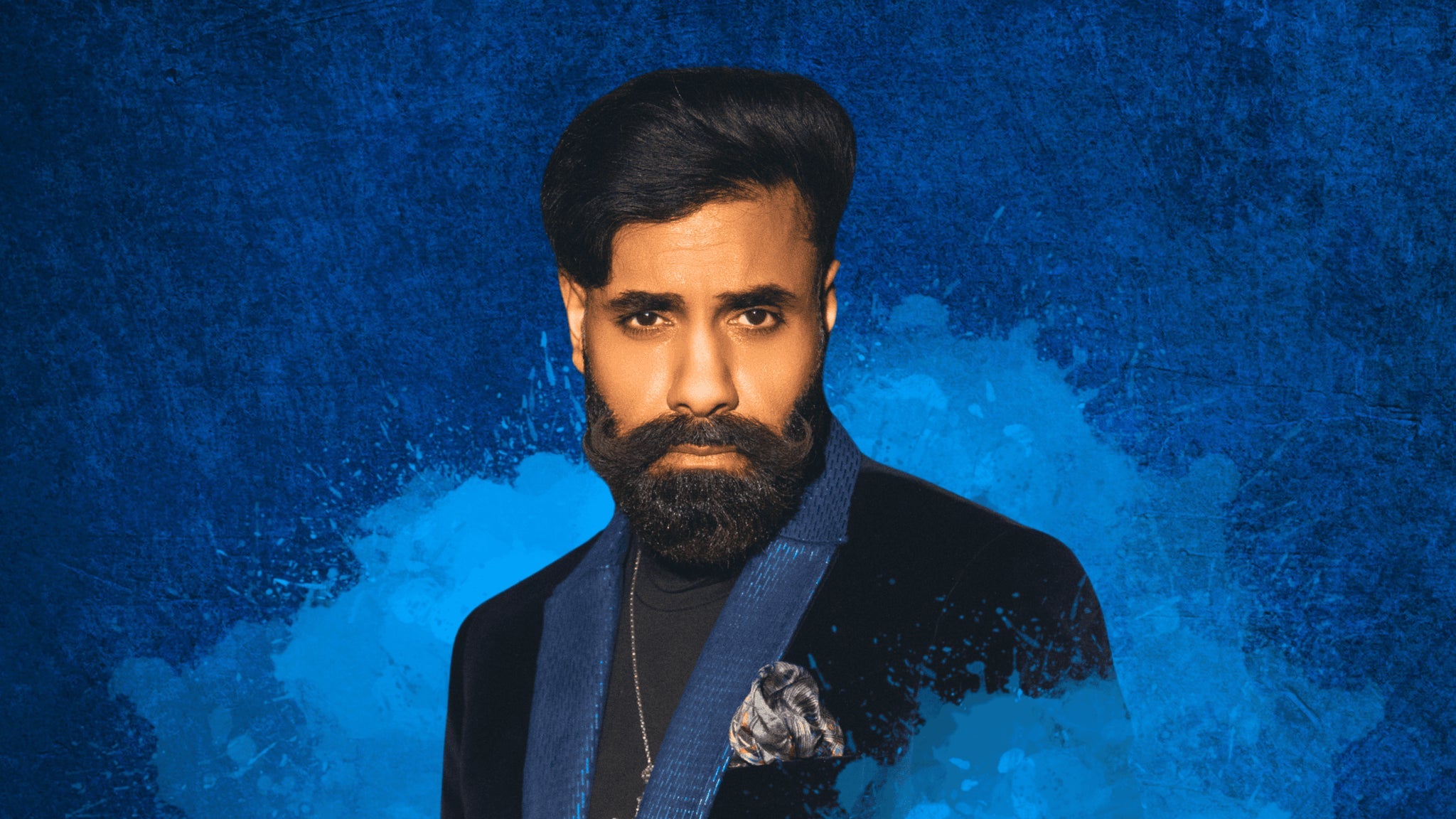 Paul Chowdhry: Artificial Indian Tour