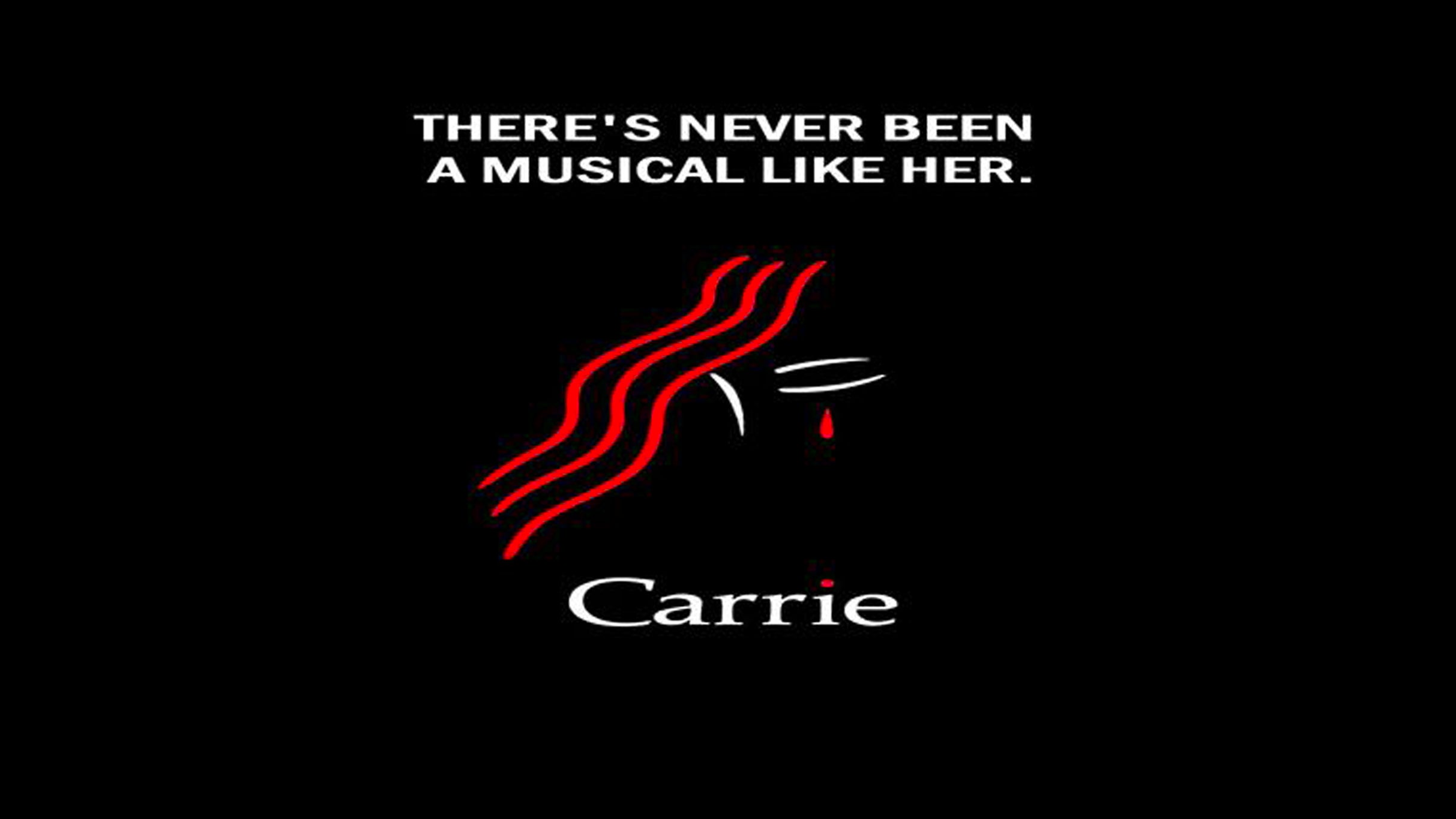 Carrie: the Musical at Elgood Theatre – Flint, MI