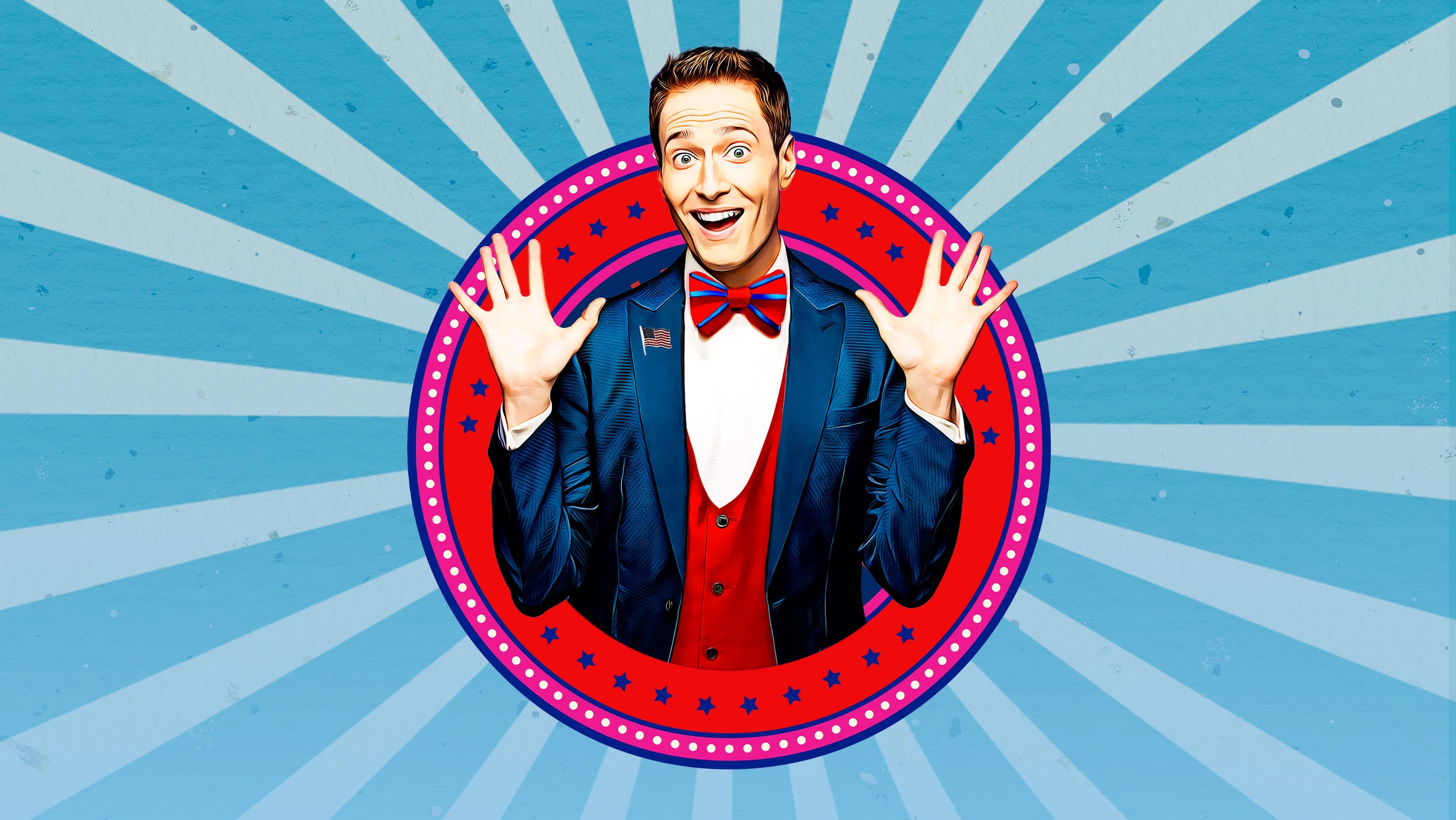 Randy Rainbow for President pre-sale code for show tickets in Buffalo, NY (PAC at Buffalo State College)
