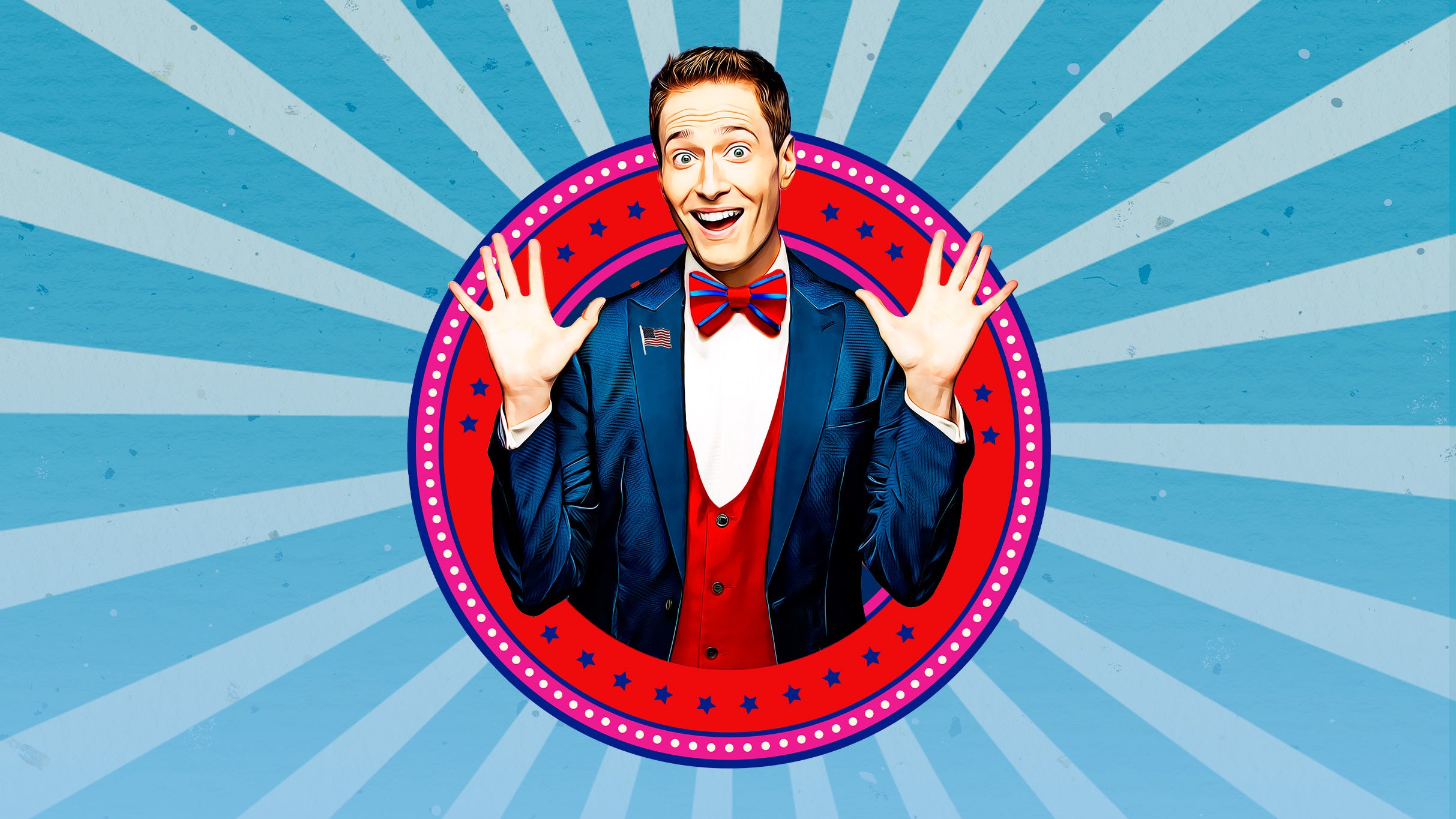 Randy Rainbow for President presale password for real tickets in Tulsa