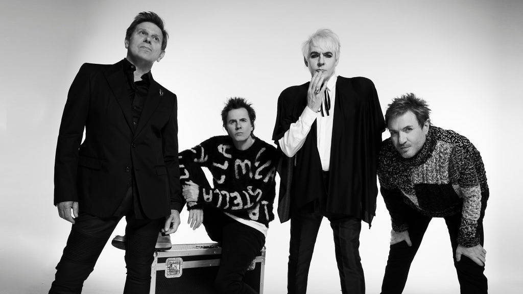 Duran Duran Ticket + Hotel Deals