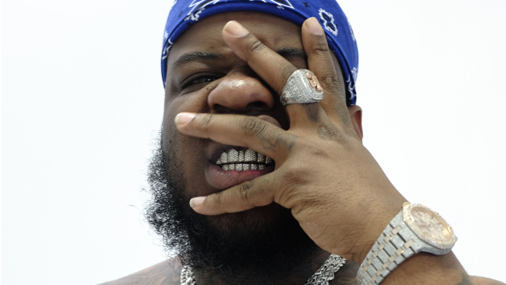 Maxo Kream - The Smokers Club Presents: The Big Persona Tour presale code for early tickets in New York
