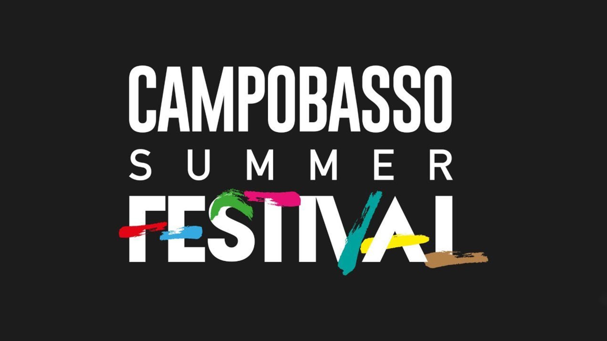 Ghali - Tour Estate 2025 | Campobasso Summer Festival