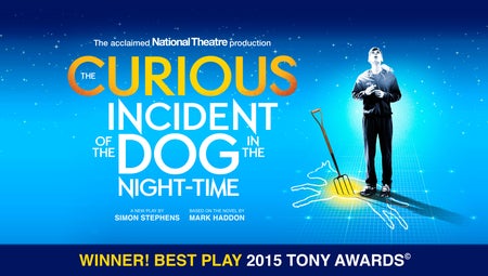 The Curious Incident of the Dog In the Night-Time