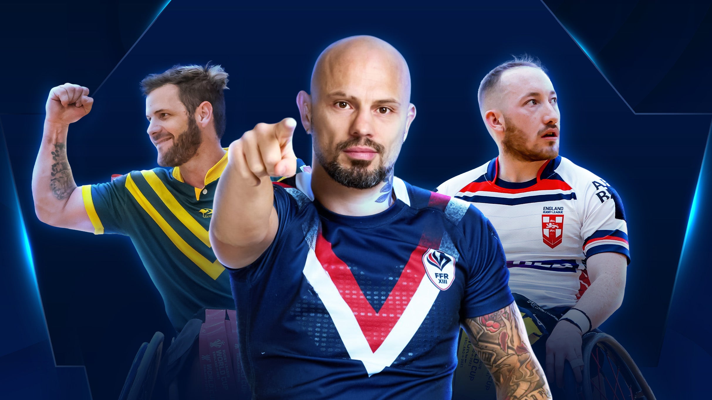 Wheelchair Rugby League World Cup 2026