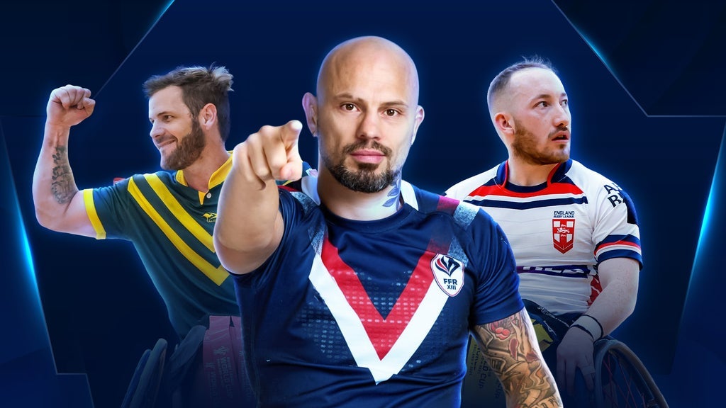 Wheelchair Rugby League World Cup 2026