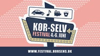 Kør-selv-festival: Carpark North