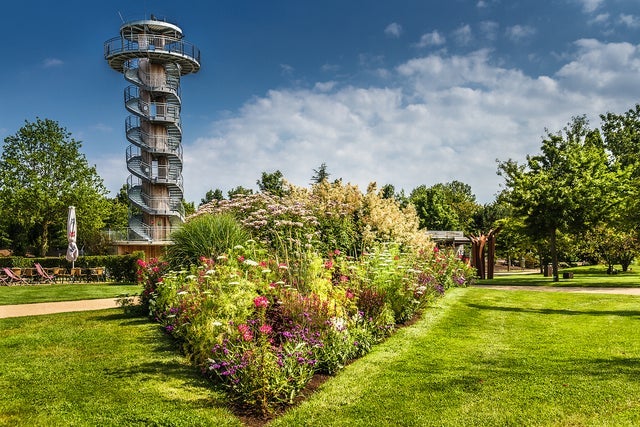 Park der Gärten Tageskarte