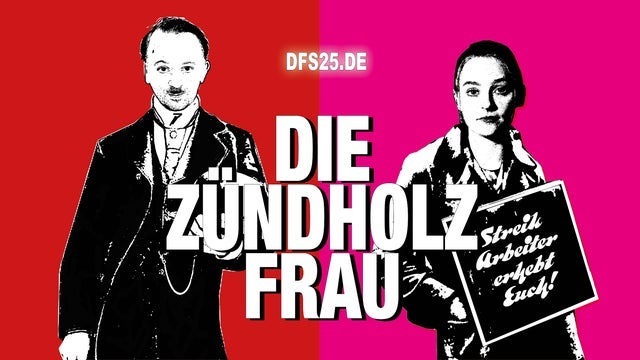 Die Zündholzfrau, Verdener Domfestspiele in Freilichtbühne am Verdener Dom 09/08/2025