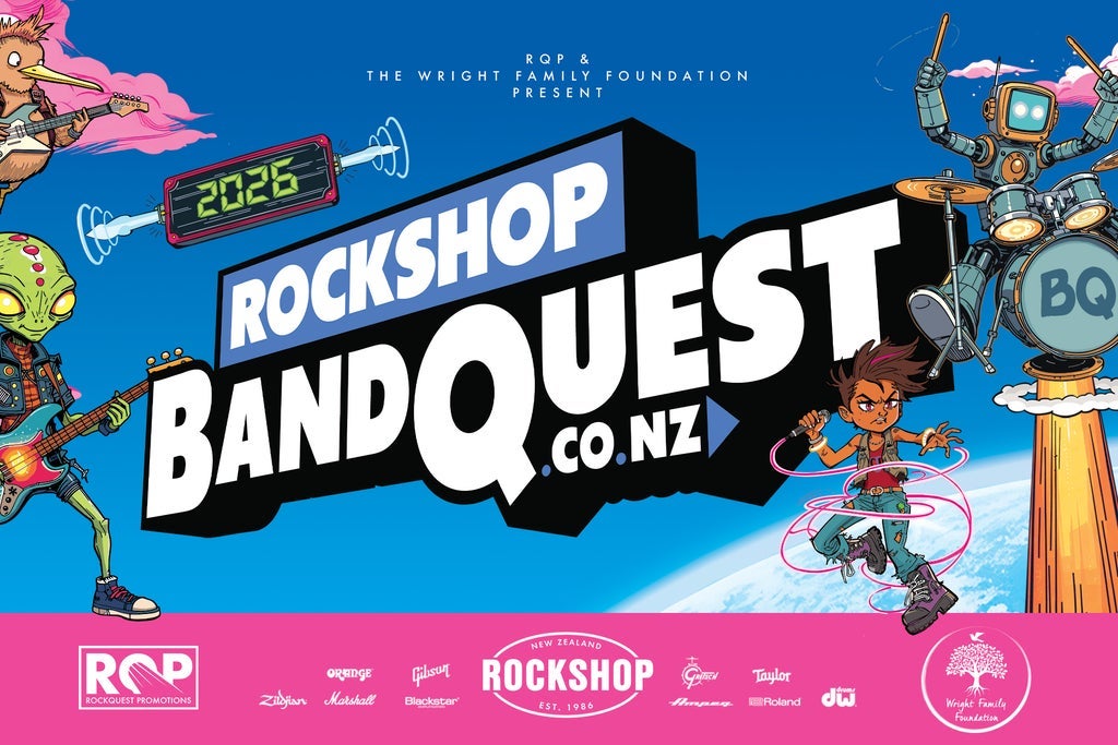 Rockshop Bandquest