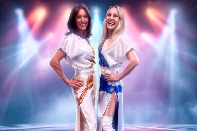 SOMMERKONCERT Musik & Dinner - ABBAGIRLS