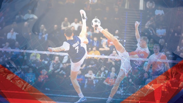 UNIF Futnet World Championships Men 2026 (5.-6.12.2026) v O2 universum, Praha 9 06/12/2026