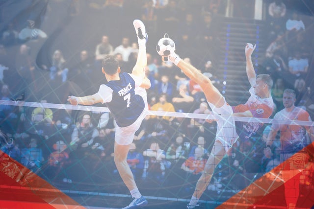 Ticket Reselling UNIF Futnet World Championships Men 2026 (5.-6.12.2026)