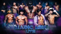 Magic Men LIVE! in Canada