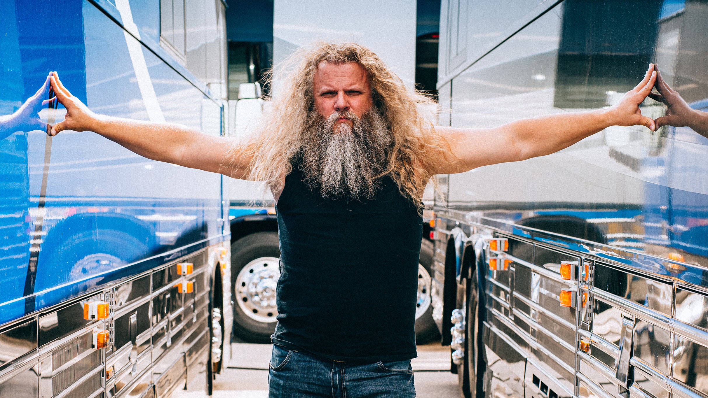 WiseGuys Jamey Johnson at Will Rogers Auditorium in Fort Worth Feb