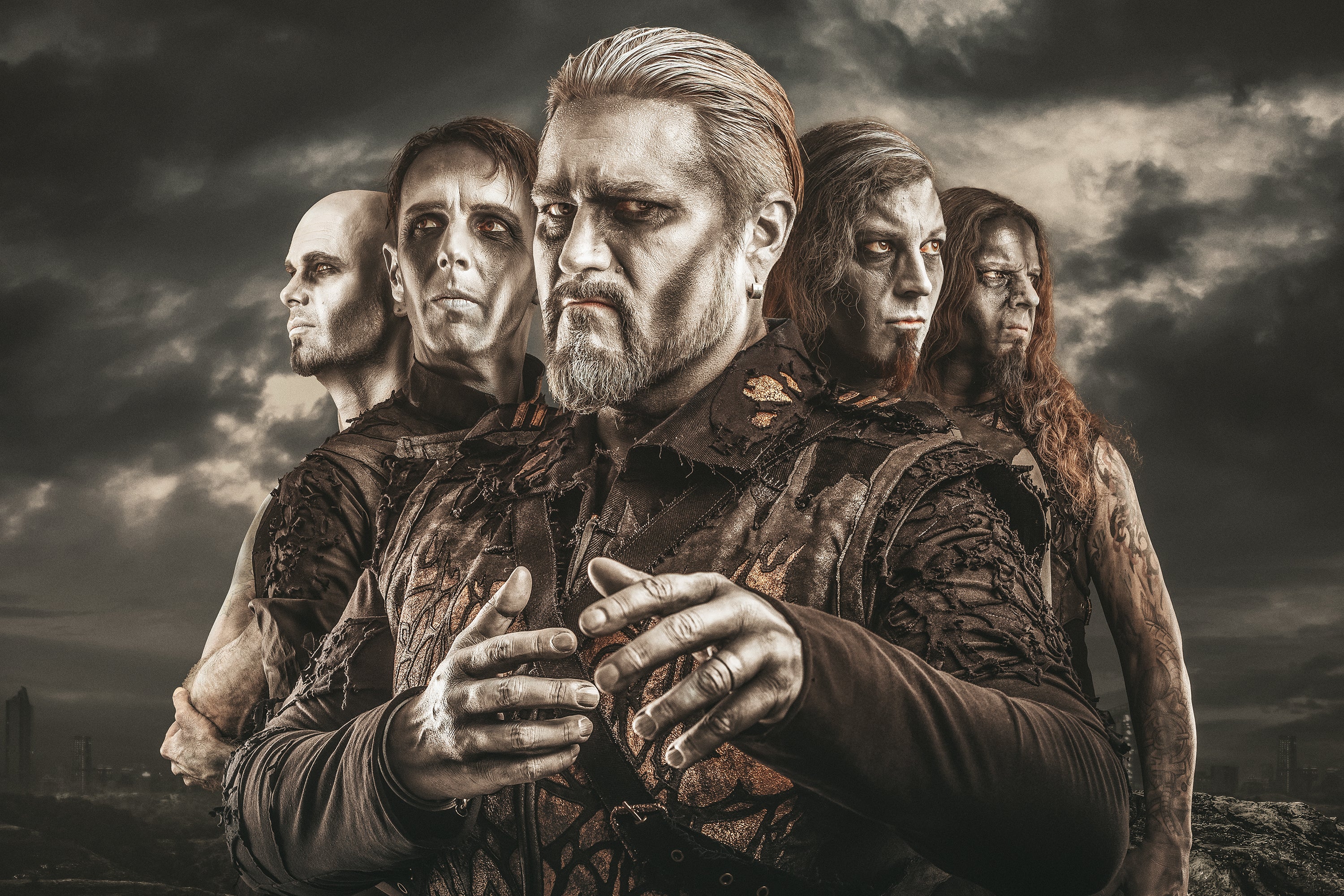 Powerwolf and Unleash the Archers in St. Petersburg at Jannus Live – St. Petersburg, FL