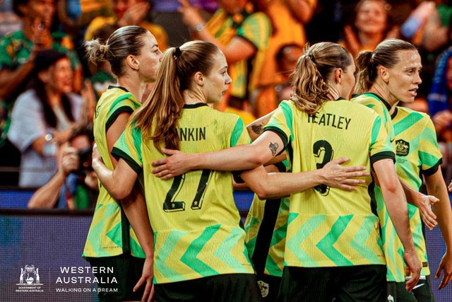CommBank Matildas - 3 MATCH PASS Perth presale password