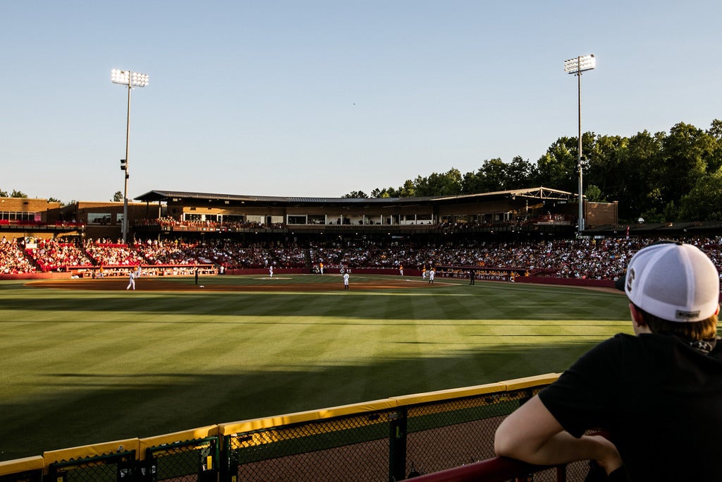 Univ of South Carolina Gamecocks Baseball vs. Mississippi State Bulldogs Baseball