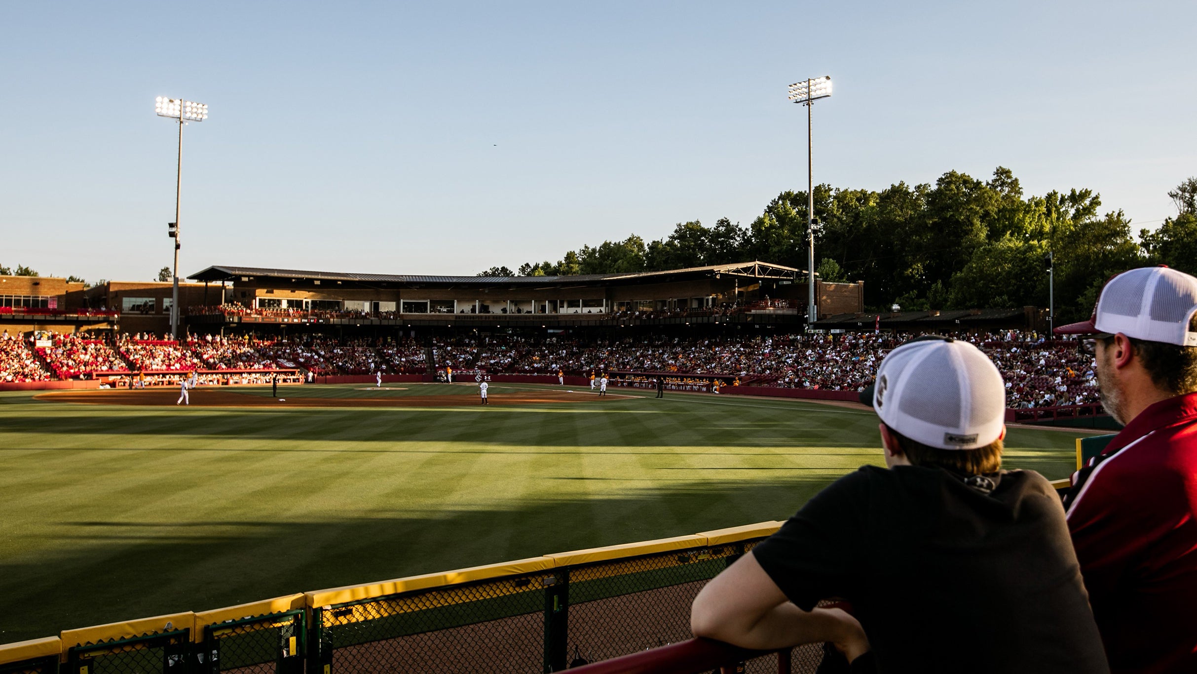 Univ of South Carolina Gamecocks Baseball vs. Ole Miss Rebels Baseball at Founders Park – Columbia, SC