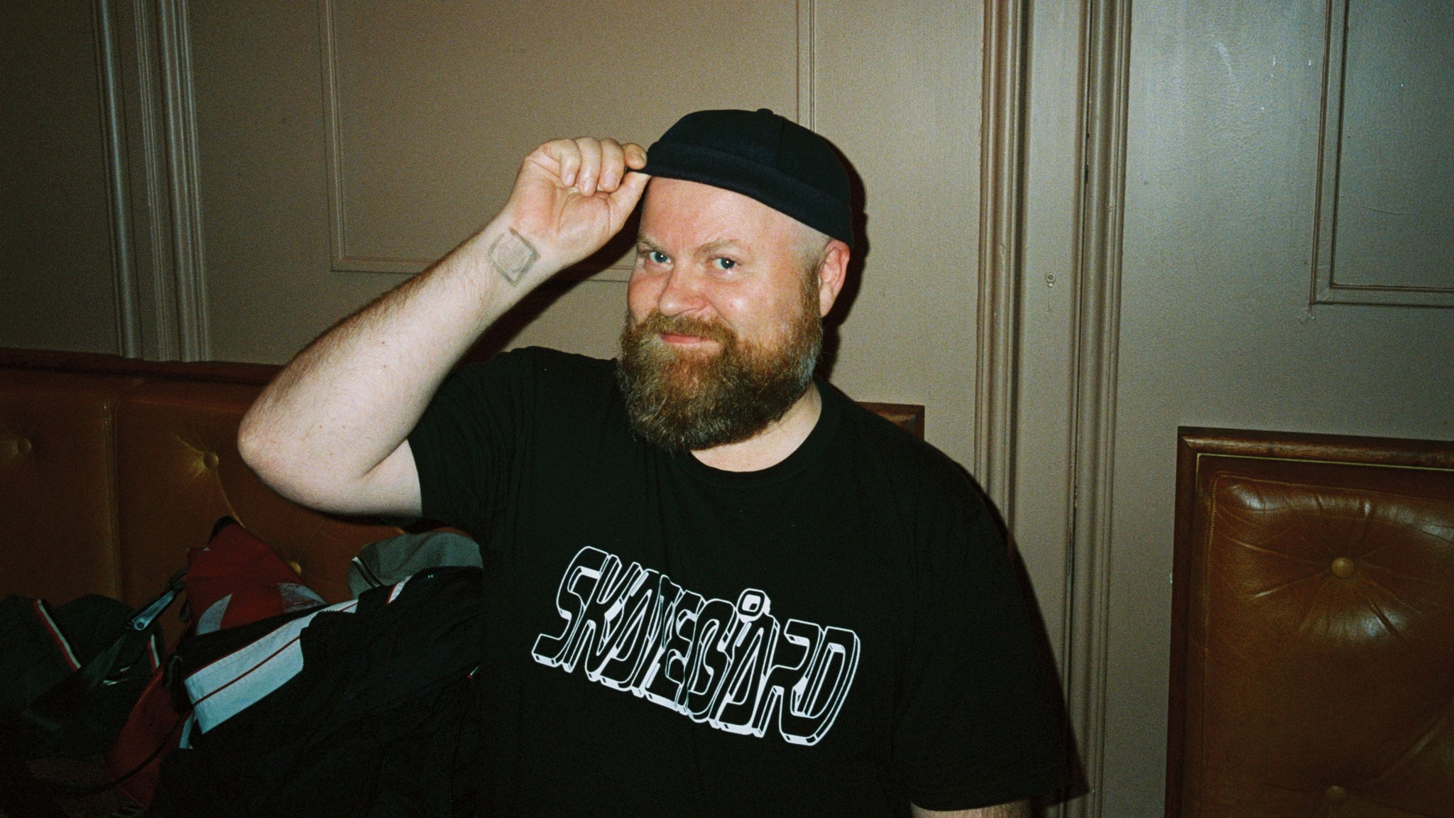 Skatebård