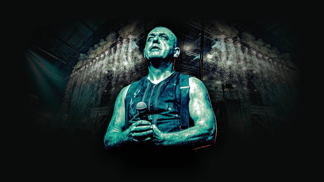 STAHLZEIT The Most Spectacular Rammstein Tribute Show