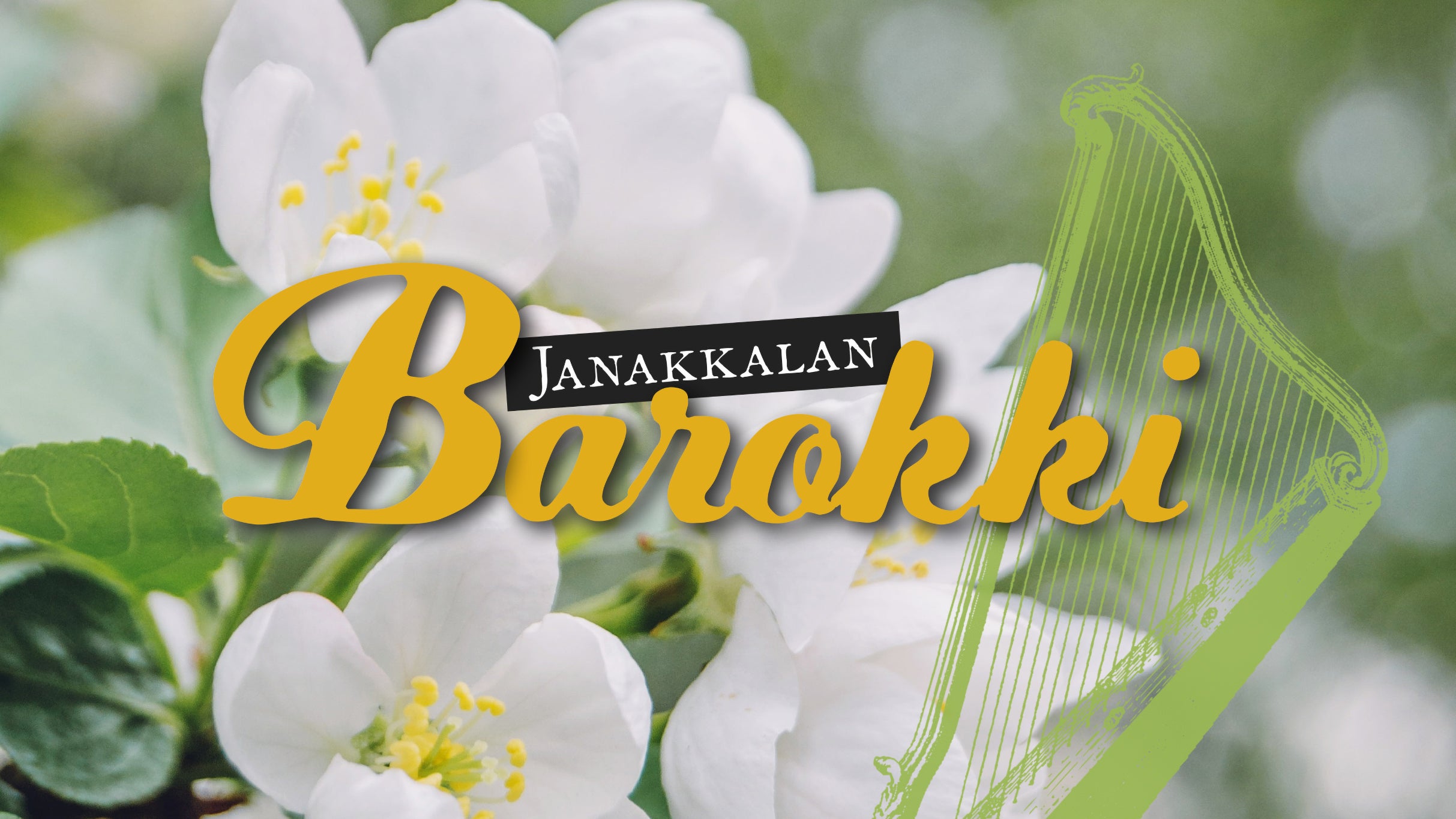 Janakkalan Barokki: Ranskalaista barokkia