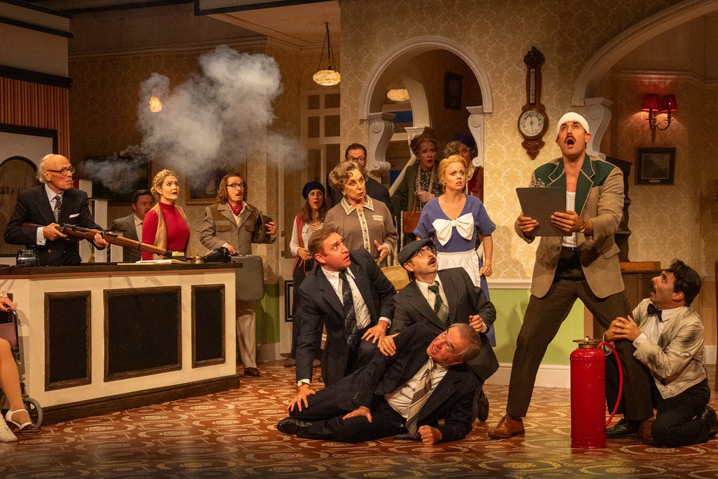 Fawlty Towers The Play