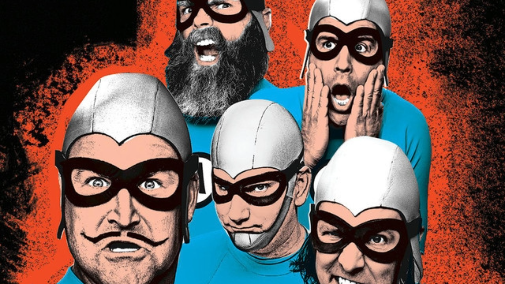 The Aquabats!