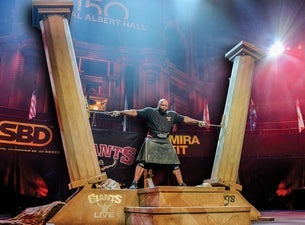 Strongman Classic 2026 Seating Plans