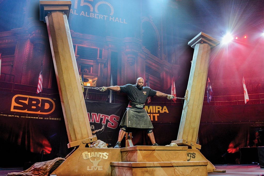 Strongman Classic 2026