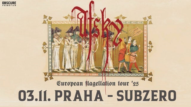 AFSKY, MYRDAL v Eternia, Praha 5 03/11/2025