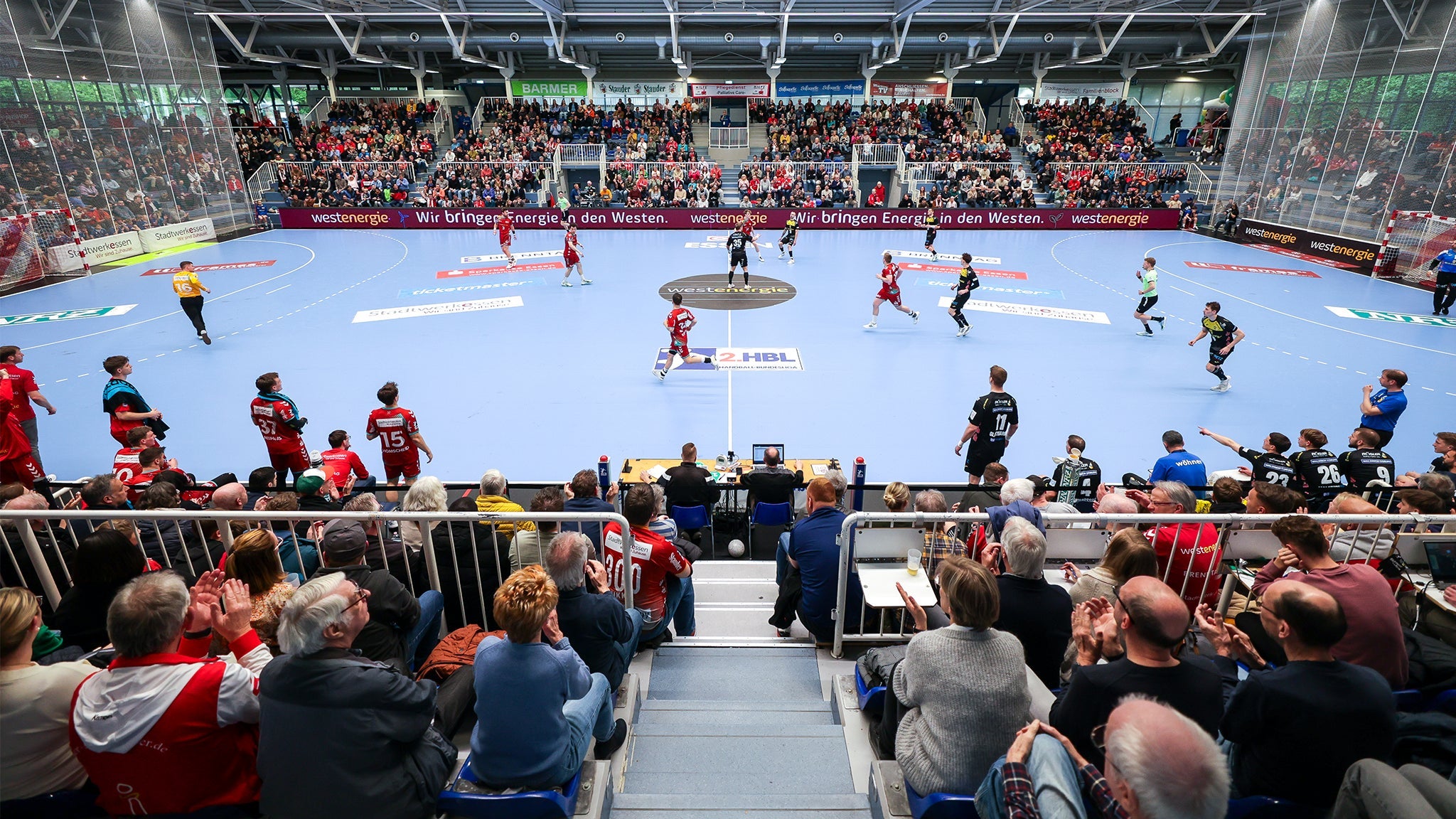 TUSEM Essen - TSV Bayer Dormagen