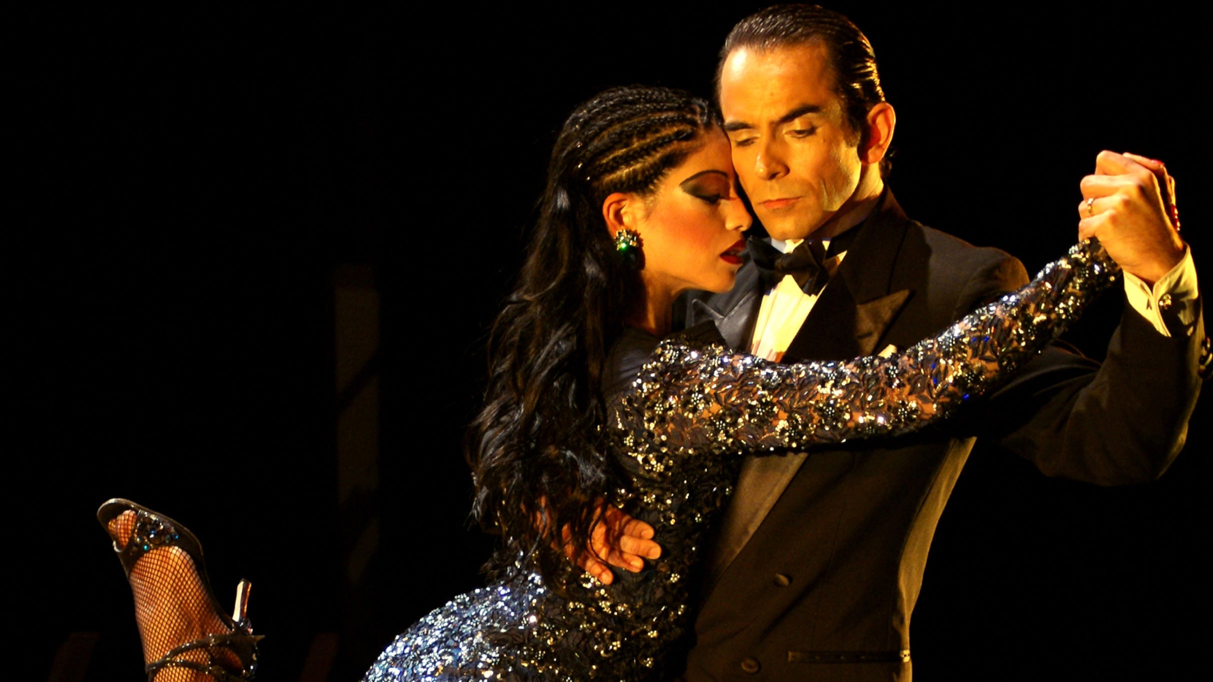 Forever Tango at Van Wezel Performing Arts Center – Sarasota, FL