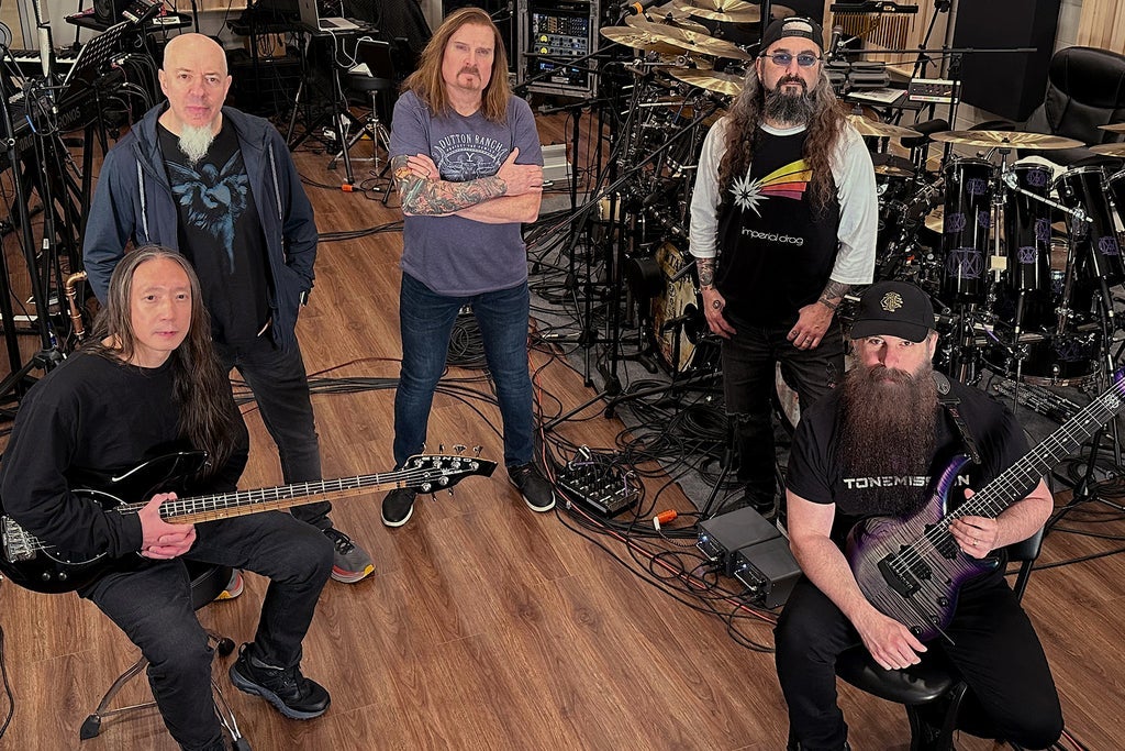 Dream Theater: 40th Anniversary Tour