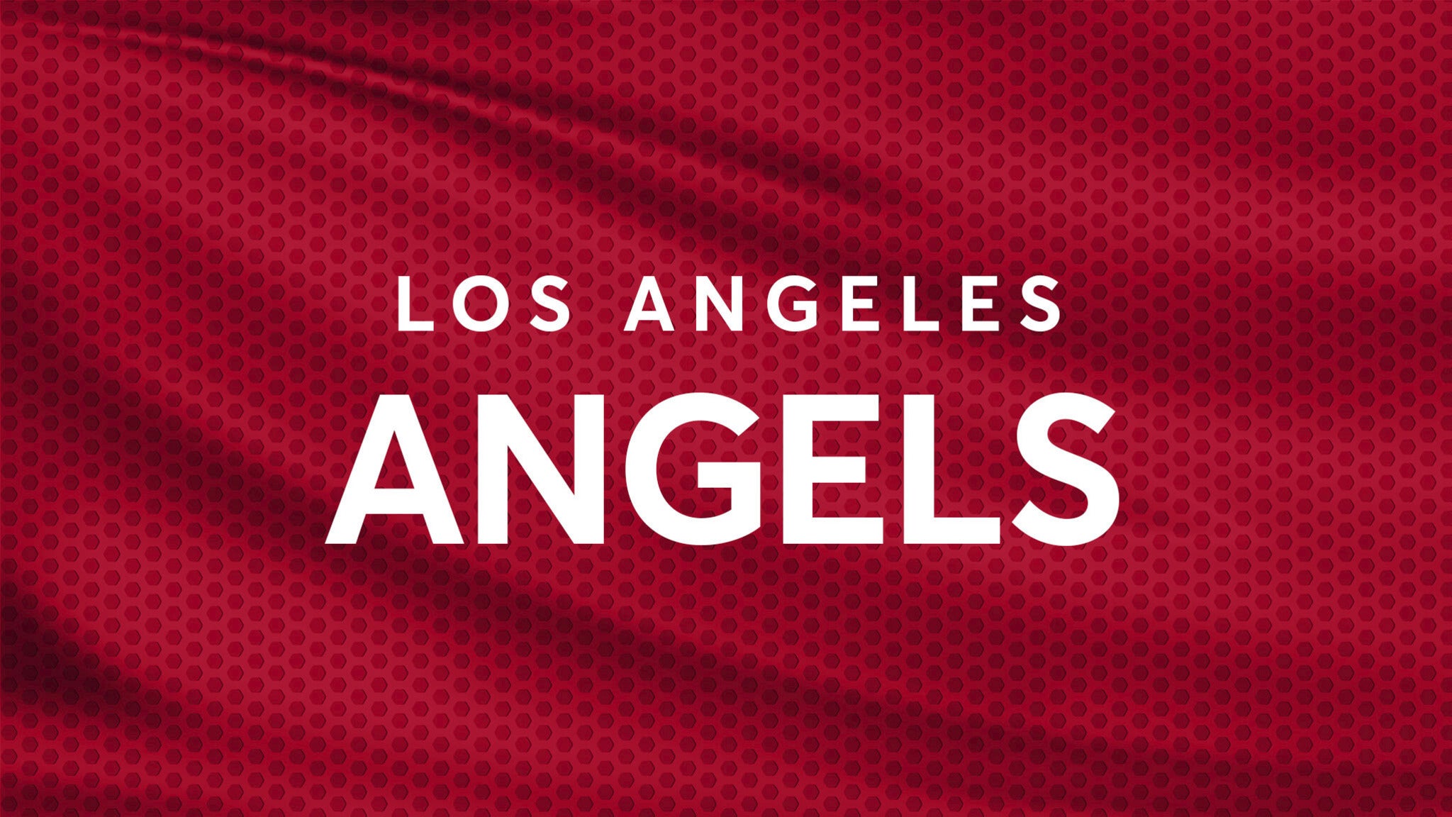 Los Angeles Angels vs. Texas Rangers