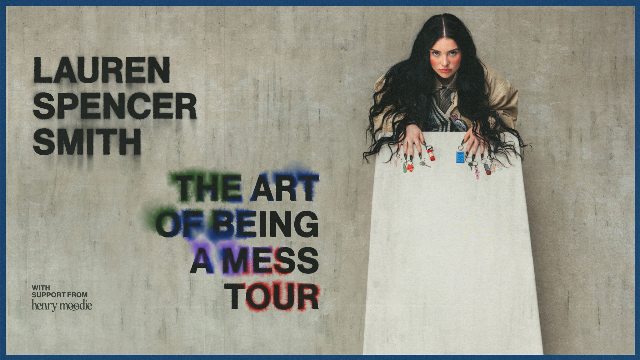 Lauren Spencer Smith