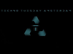 Techno Tuesday, 2021-12-28, Амстердам