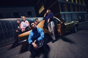 Fontaines D.C. Seating Plans