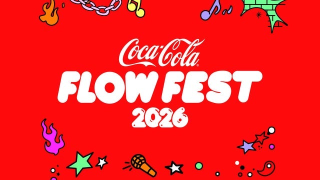 Abono General Pase de 2 Días Coca Cola Flow Fest 2026