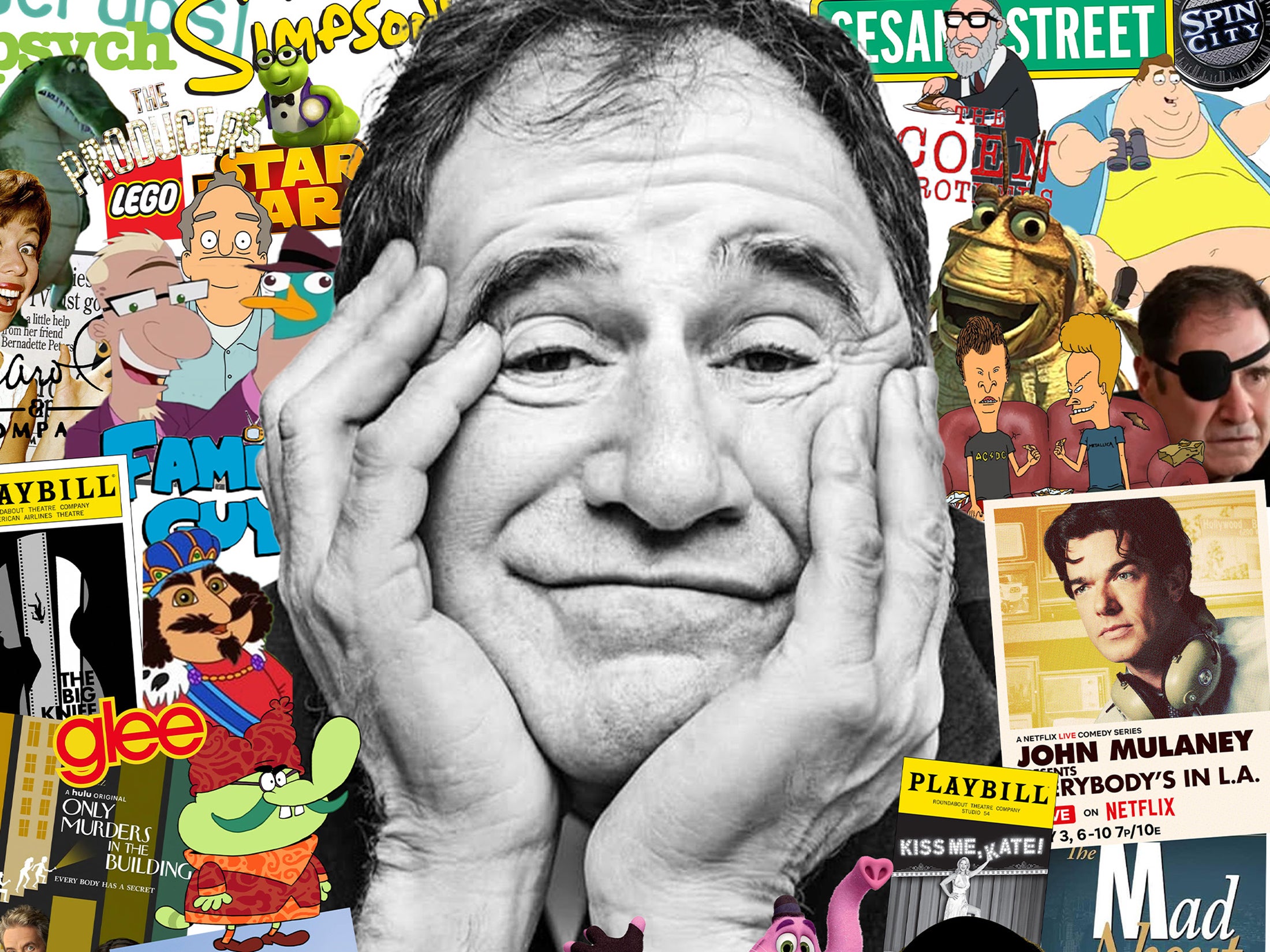 How Not To Be Famous – A Conversation with Richard Kind at Old National Centre – Indianapolis, IN